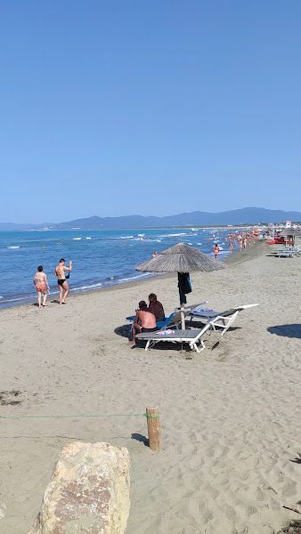 Spiaggia di Marina di Grosseto