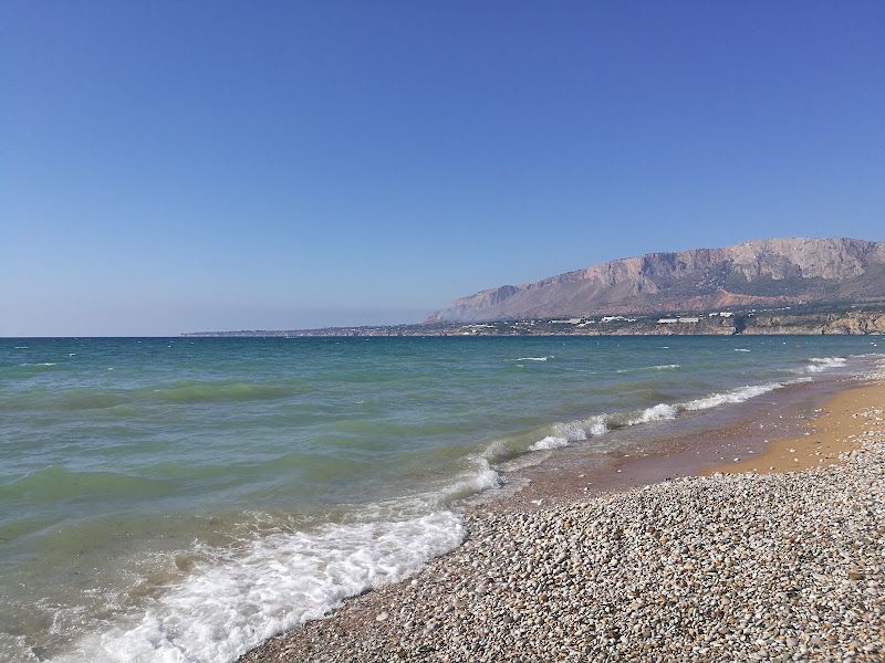 Spiaggia di Piano Inferno Marina