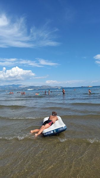 Spiaggia di Porto Badino