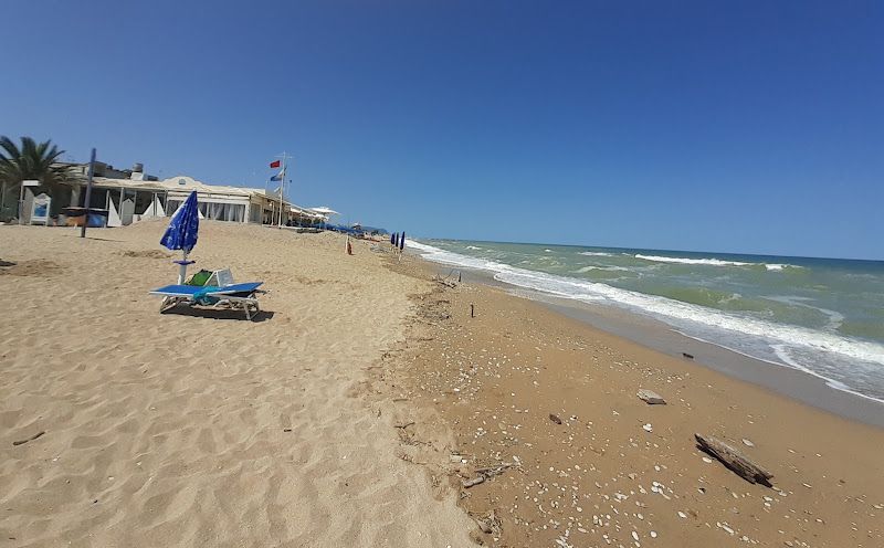 Spiaggia di Porto Potenza Picena