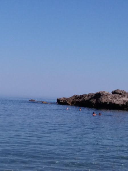 spiaggia  di Punta Li Paddimi