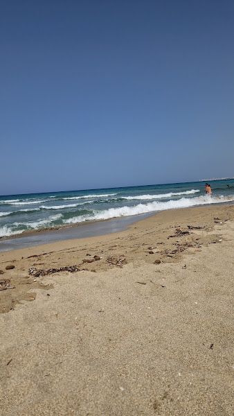 Spiaggia di Punta Parrino Sibiliana
