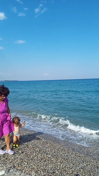 Spiaggia di Villaggio le Roccelle