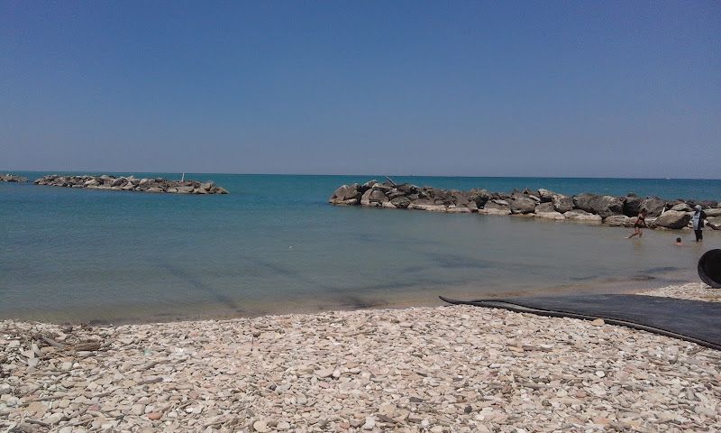 Spiaggia Marina di Rocca Priora