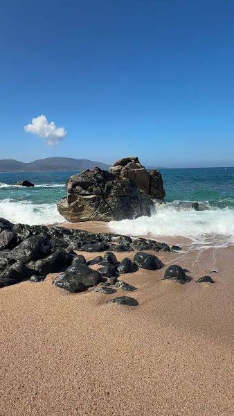plage de Campitellu