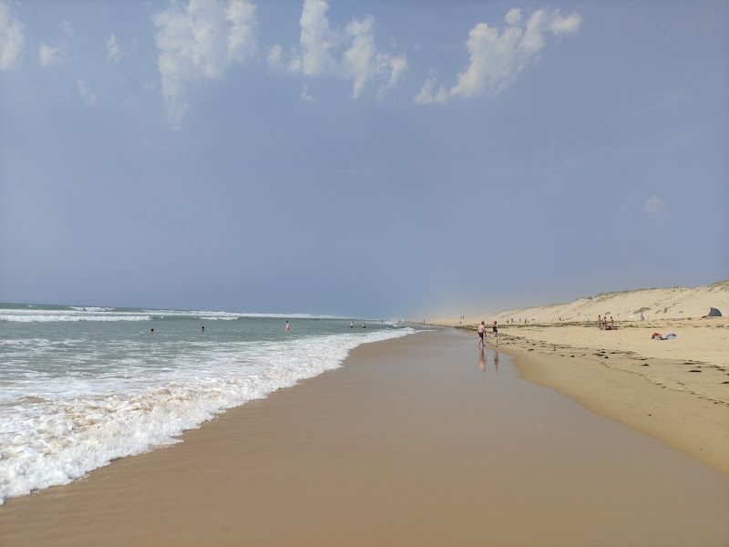 plage de la Torchère