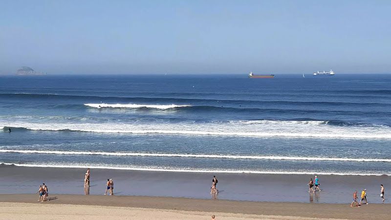 Playa de San Juan de Nieva