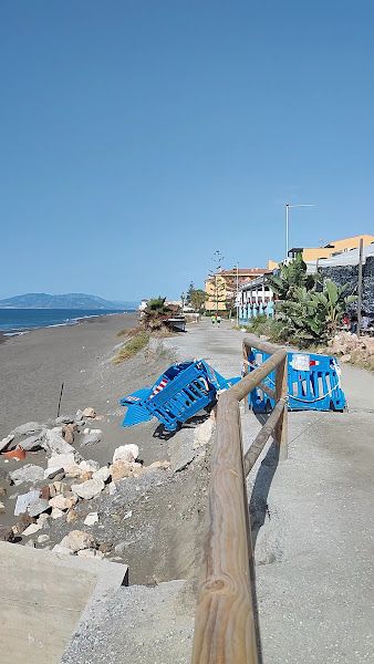 playa de Torre de Benagalbón