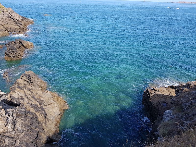 Plage de la Roche Pelée