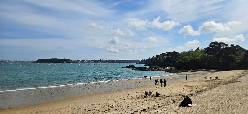 plage du Port de la Vicomté