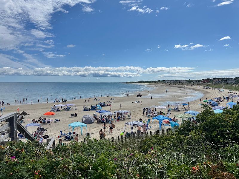 Corporation Beach