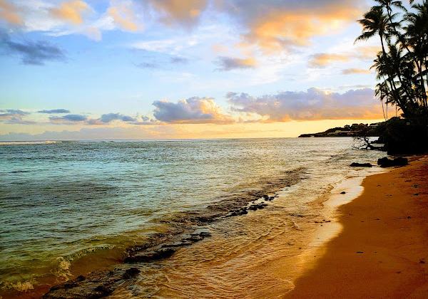 Hunakai Beach