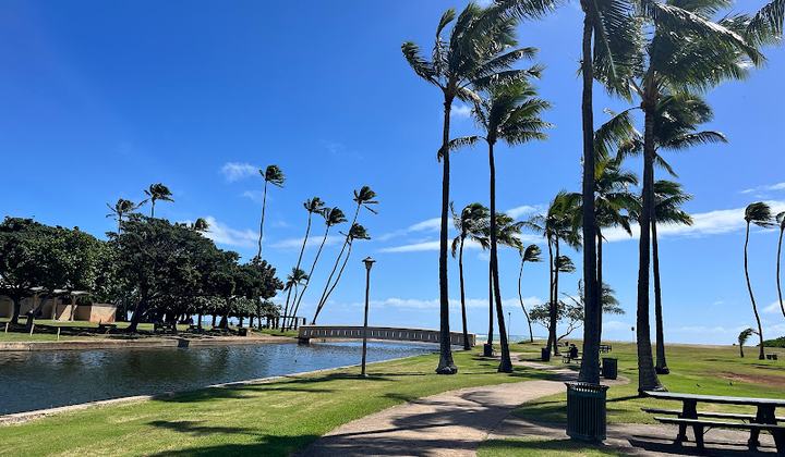 Waialae Beach