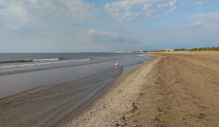 Spiaggia libera di San Nicoletto