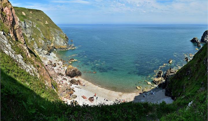Little Ireland Beach