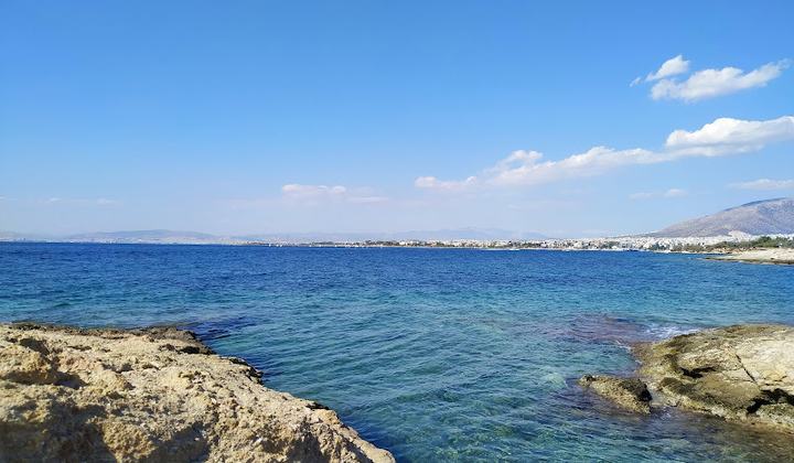 Unofficial Nudist Beach