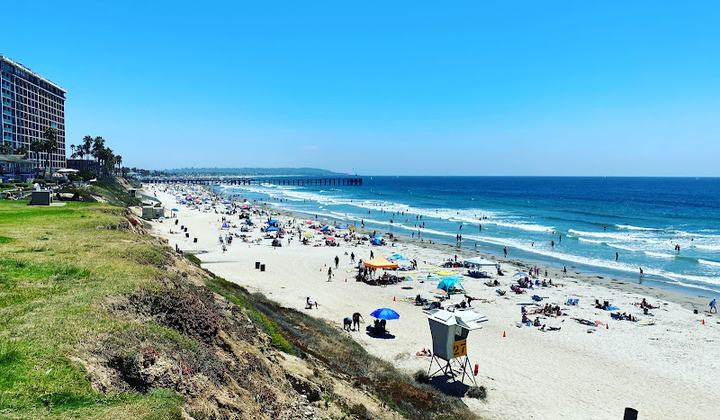 Law Street Beach
