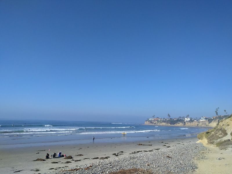 Tourmaline Beach