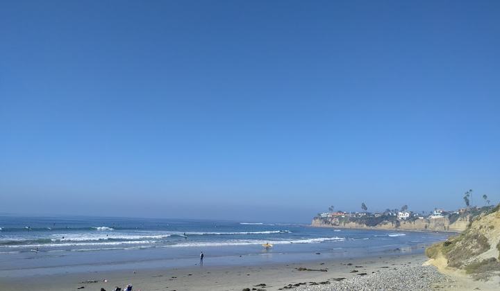 Tourmaline Beach