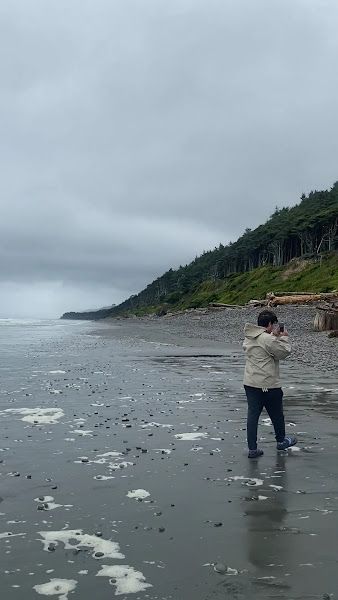 Kalaloch Beach 1