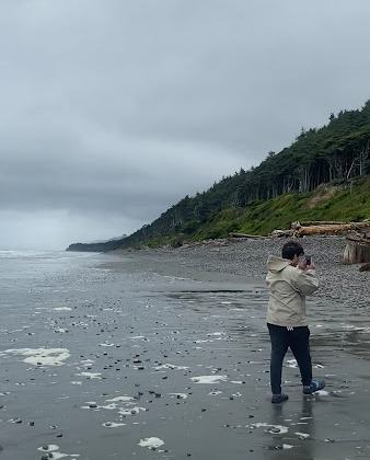 Kalaloch Beach 1