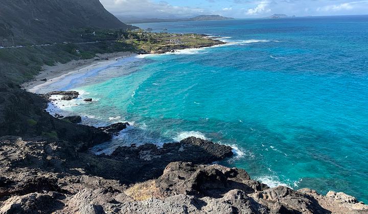 Makapu‘U Beach
