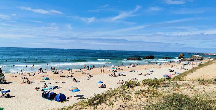 Plage de la Piste