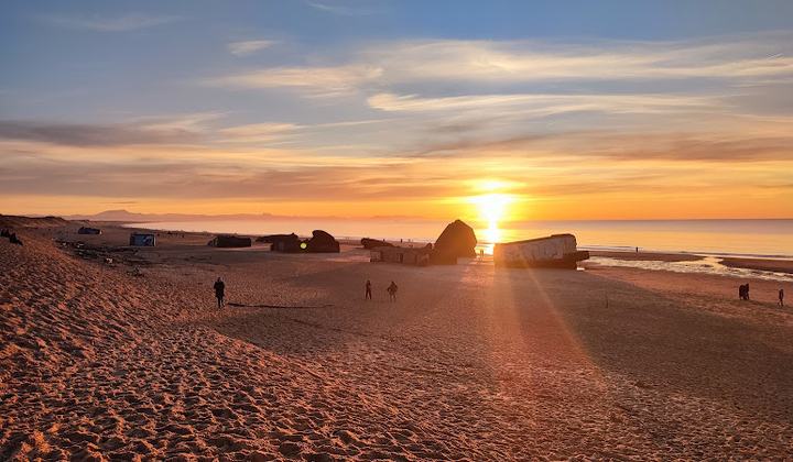 Plage du Santocha