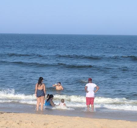 Beach E