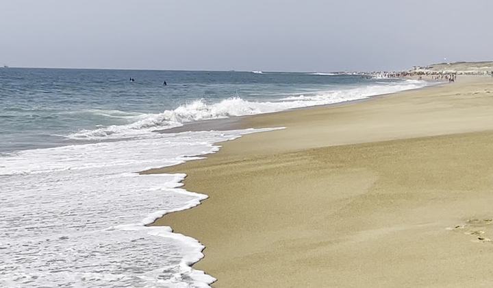 Plage de la Gravière