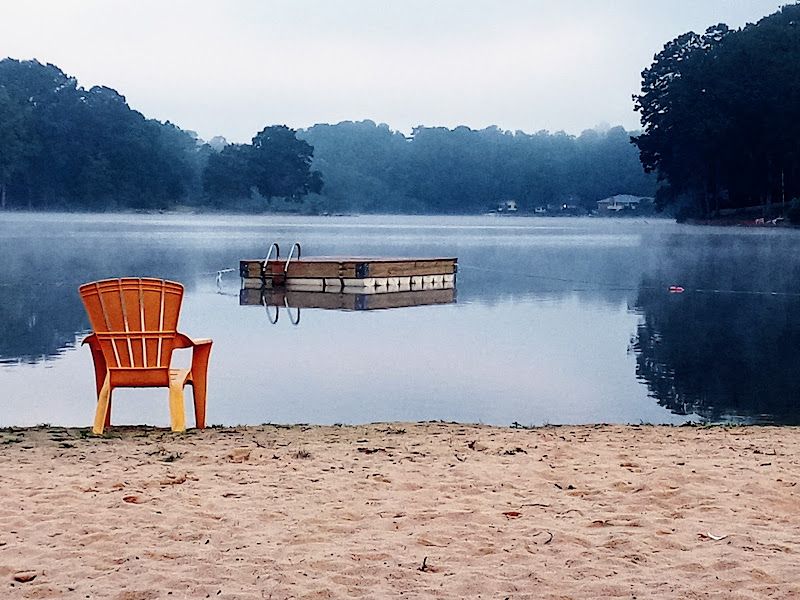 Swan Lake Estates Beach
