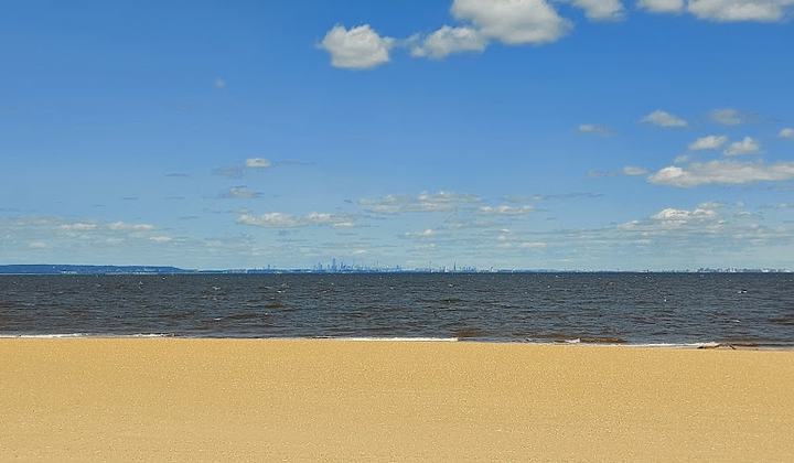 Belvedero Beach