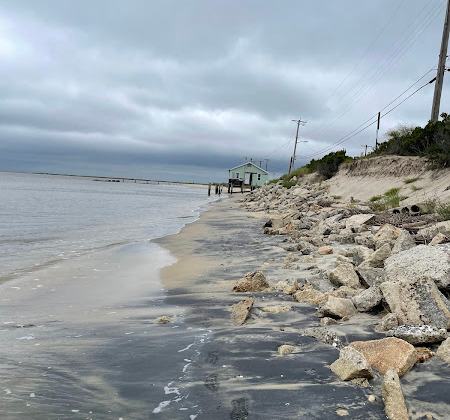 Fortescue Beach
