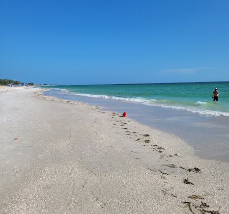 Manatee County Beach