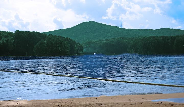 Bartow Beach