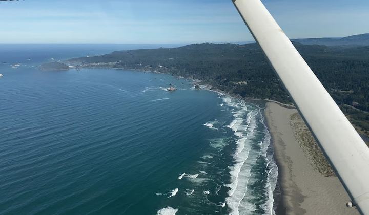 Little River State Beach