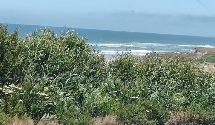 Mateo Coast State Beaches