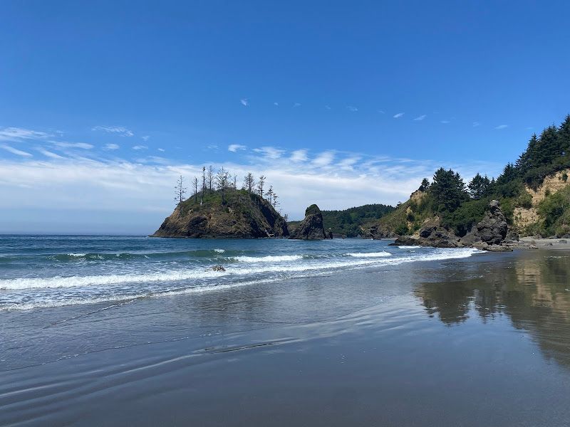 Trinidad State Beach