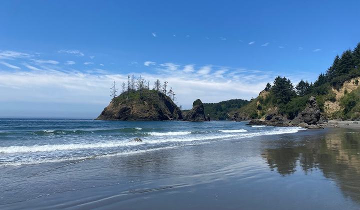 Trinidad State Beach