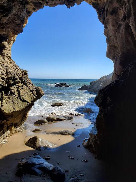 Leo Carrillo State Beach