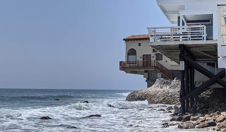Amarillo Beach