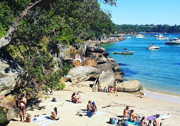 Castle Rock Beach