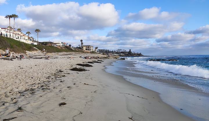 Marine Street Beach