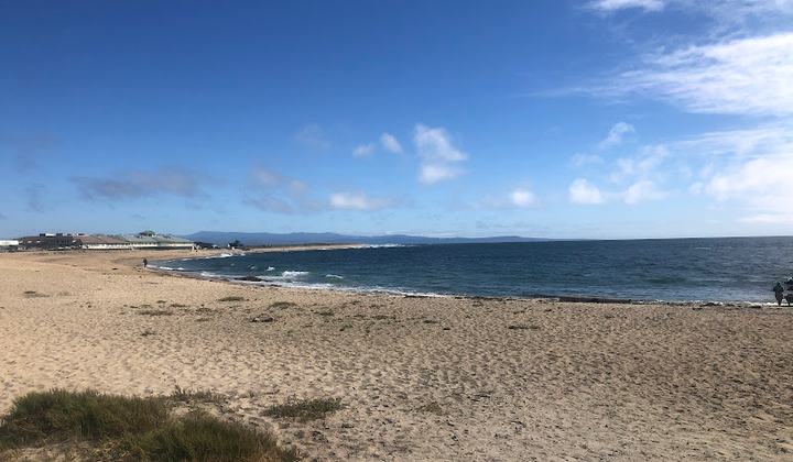 Jetty Beach