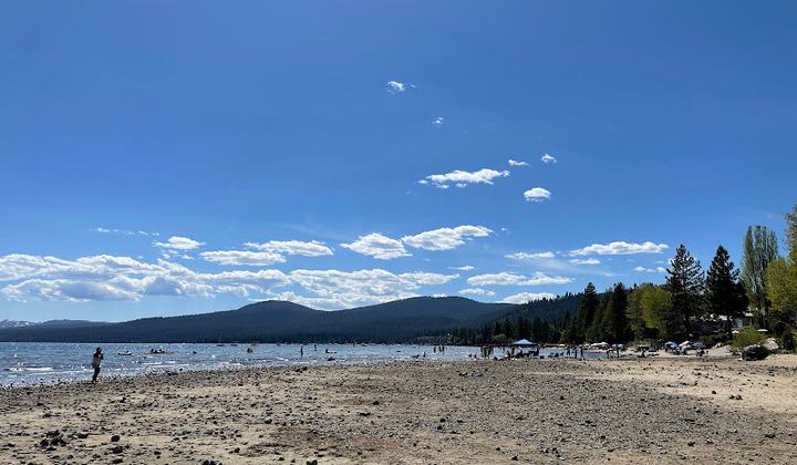 Secline Beach