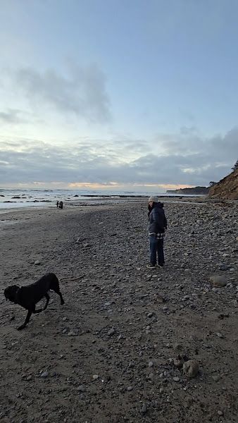 Schooner Gulch State Beach