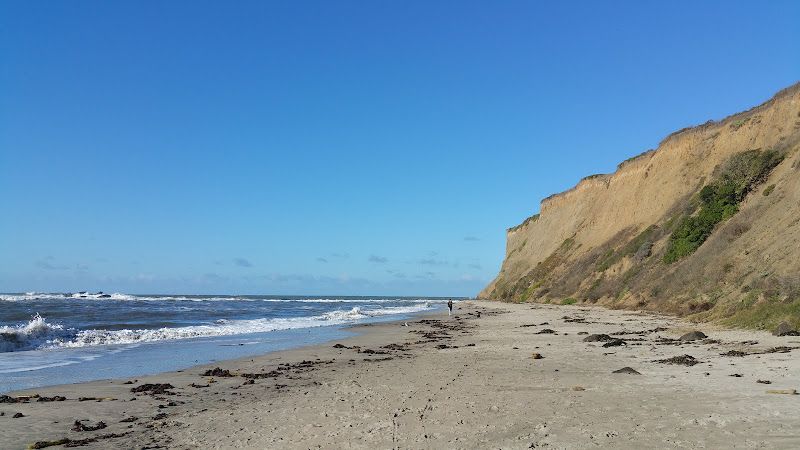 Mavericks Beach