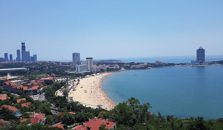 Bathing Beach Number 1