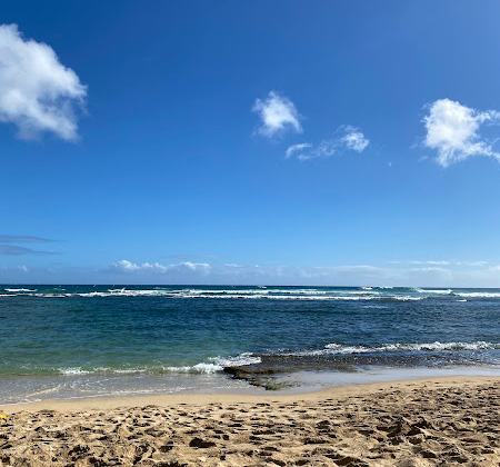 Cromwell's Beach