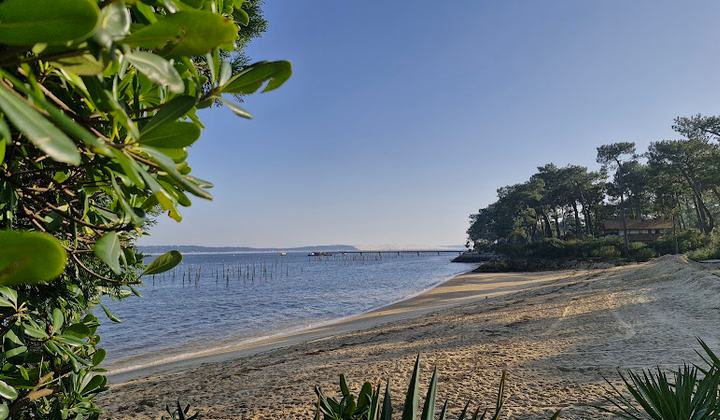 Plage des Américains